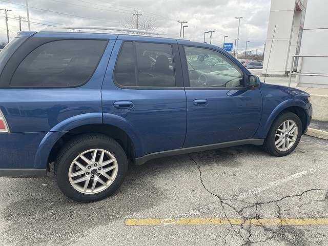 Saab 9-7X