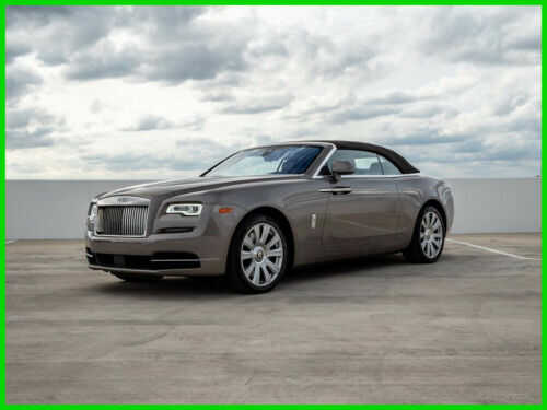 Rolls-Royce Dawn
