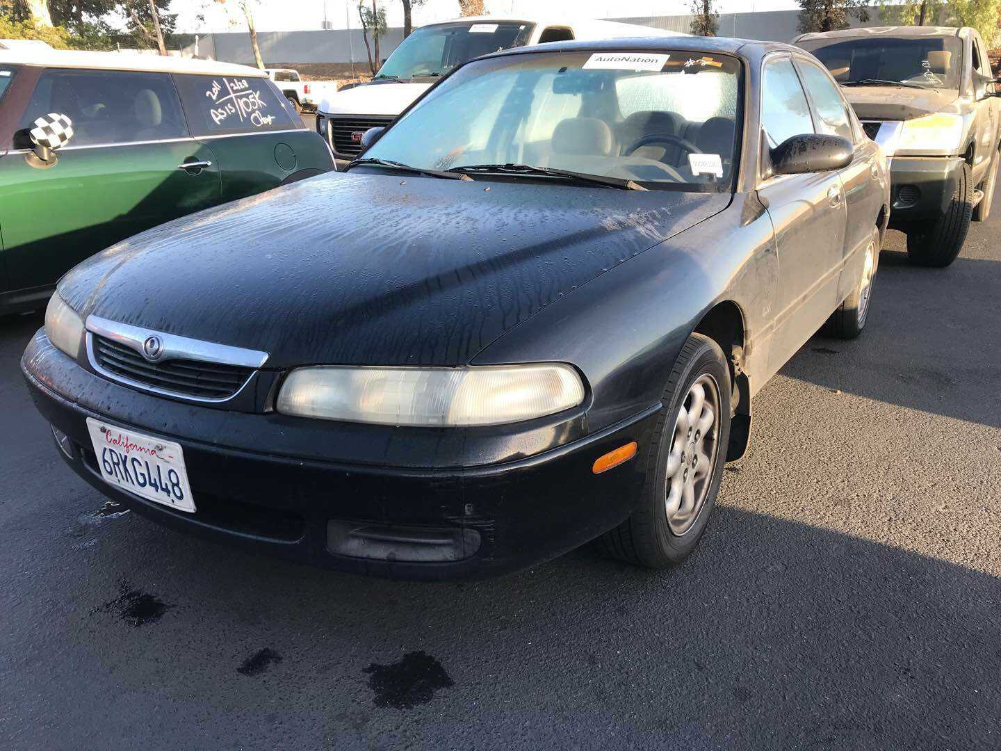 Mazda 626