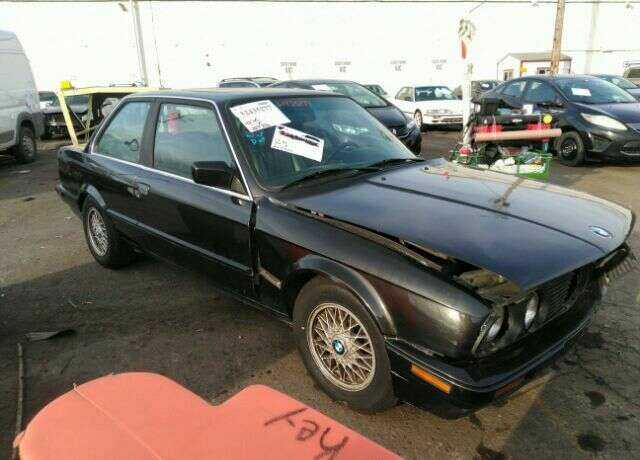 BMW 325iS