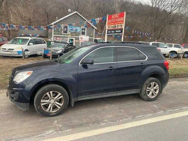 2015 CHEVROLET Equinox