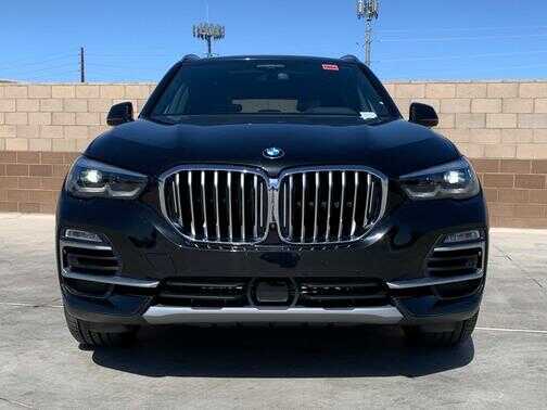 2020 BMW X5