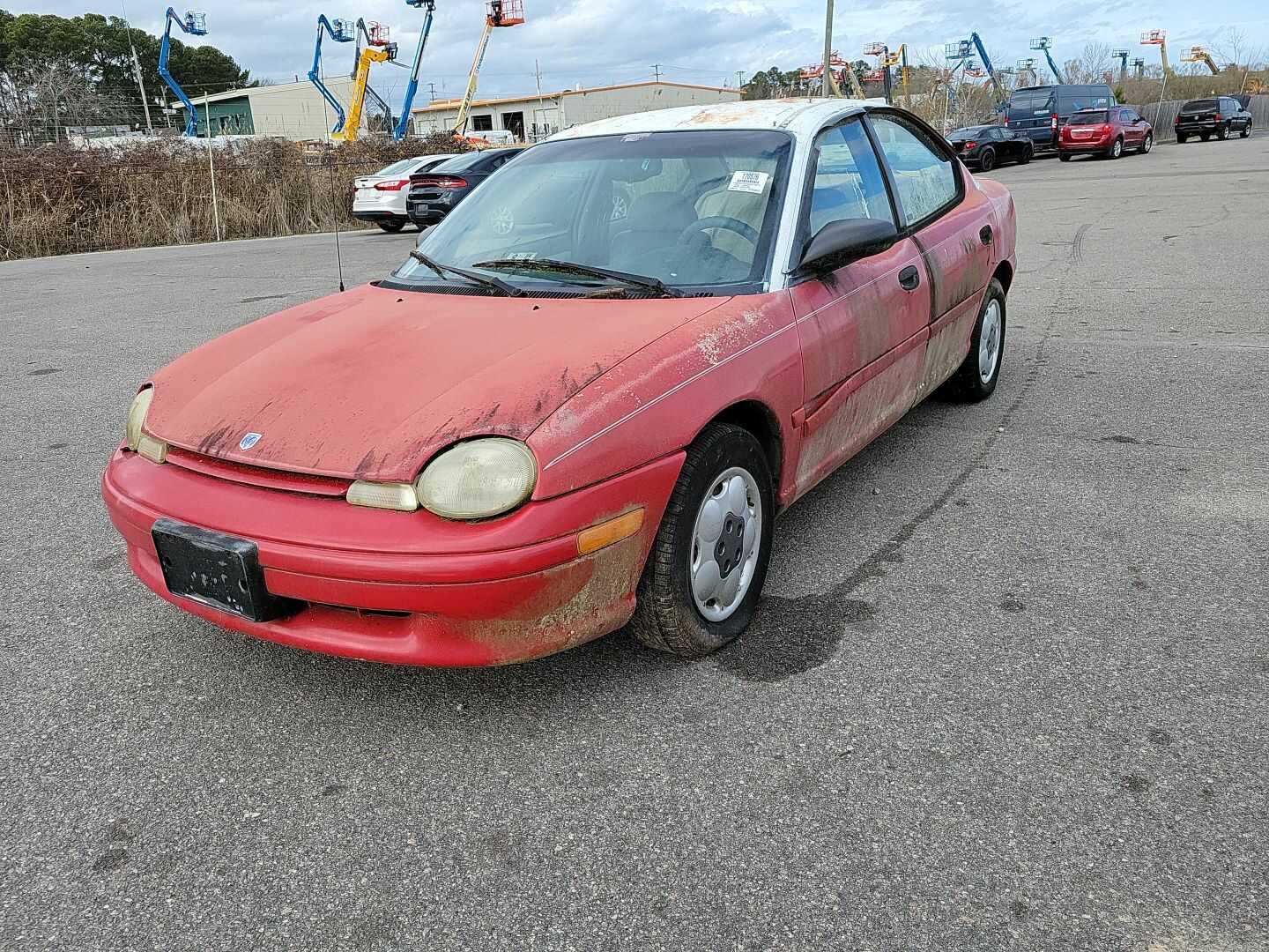 Dodge Neon