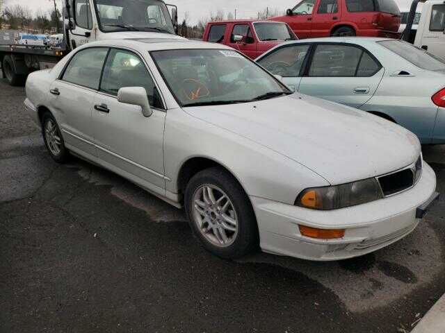 Mitsubishi Diamante