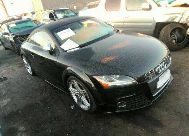 Audi TTS