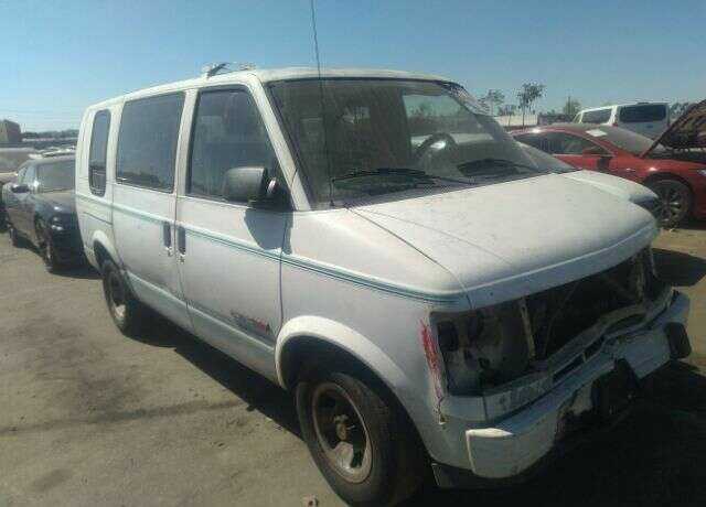 Chevrolet Astro Van