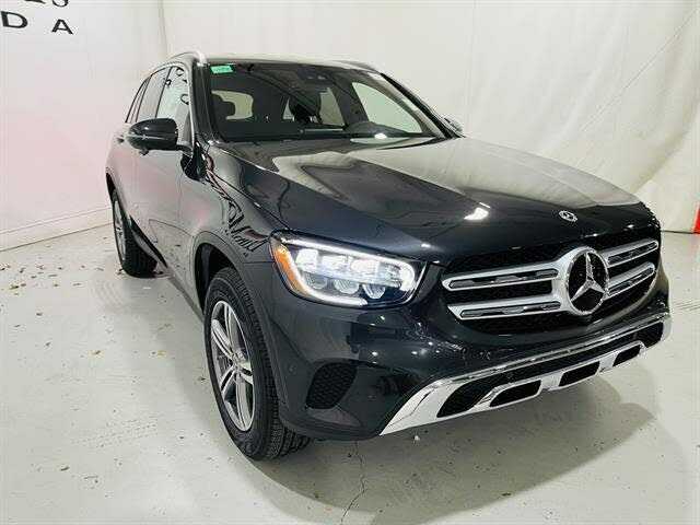 2022 Mercedes-Benz GLC-Class