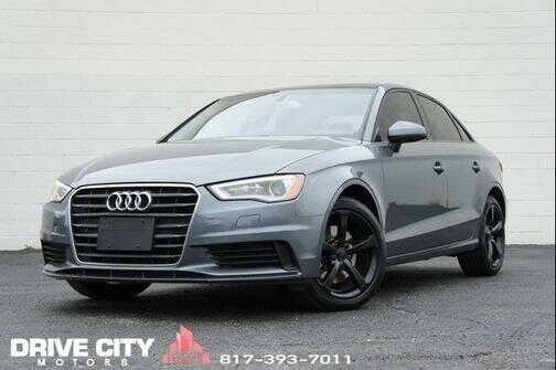 2015 Audi A3