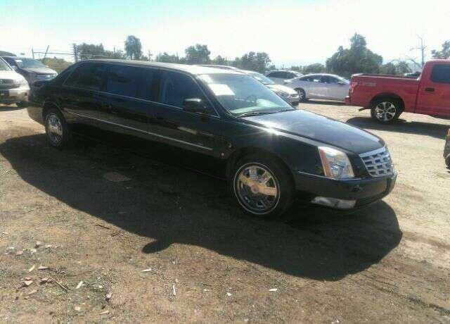 Cadillac Professional Chassis