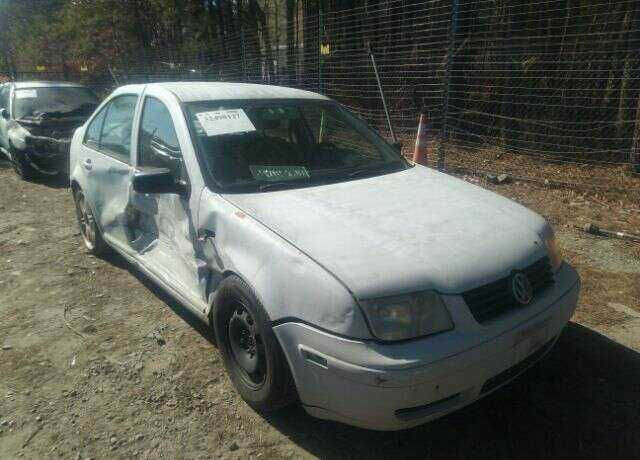 Volkswagen New Jetta