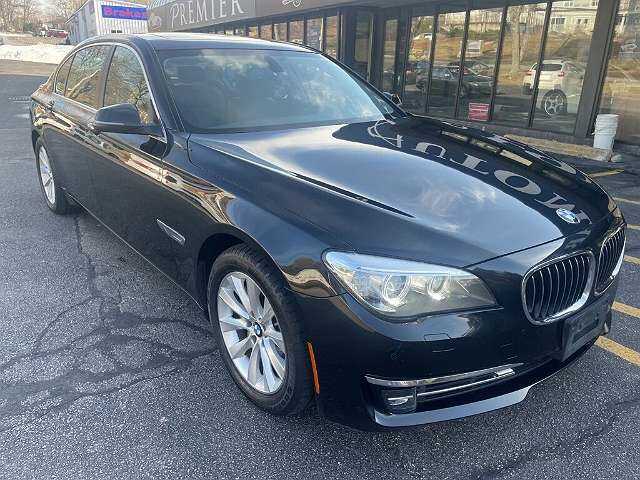 BMW 740Li