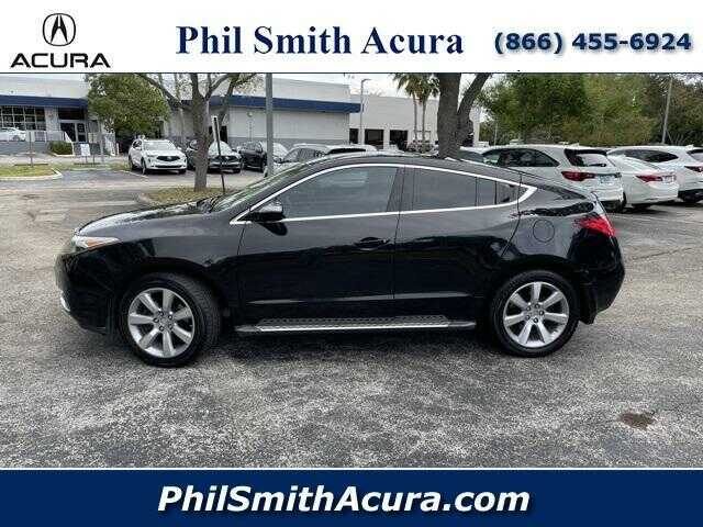 Acura ZDX