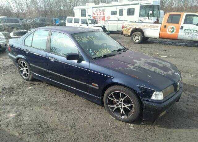 BMW 328i
