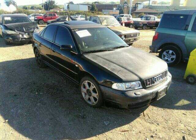 Audi S4