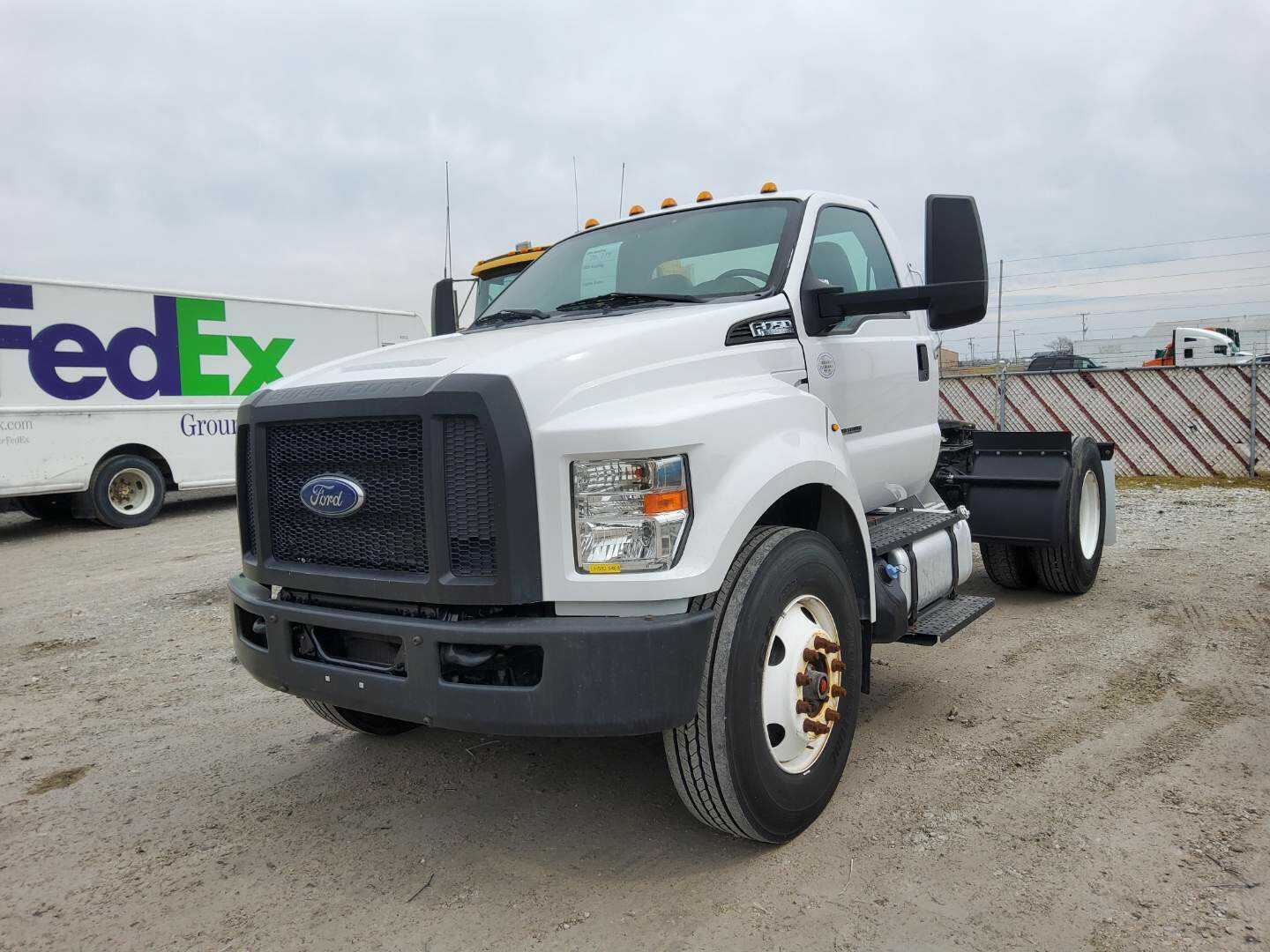Ford F-750