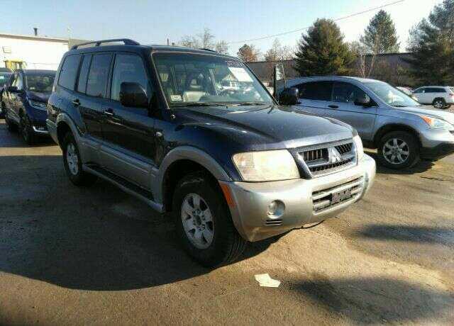 Mitsubishi Montero