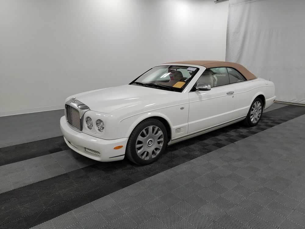 Bentley Azure