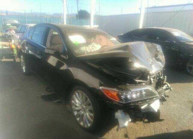Acura RLX