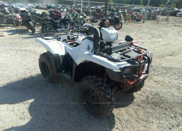 Honda TRX500 (FourTrax Foreman)