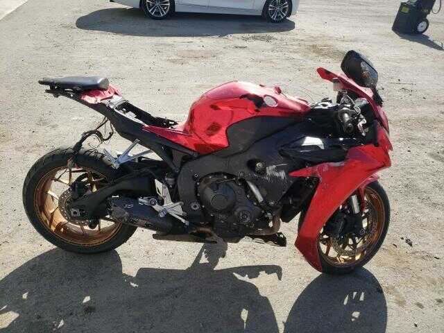 Honda CBR1000