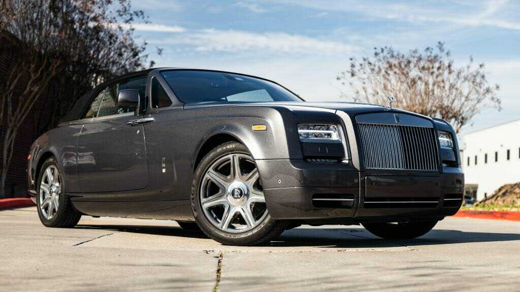 Rolls-Royce Phantom