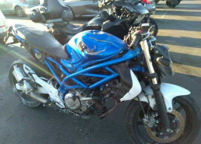 Suzuki SFV650