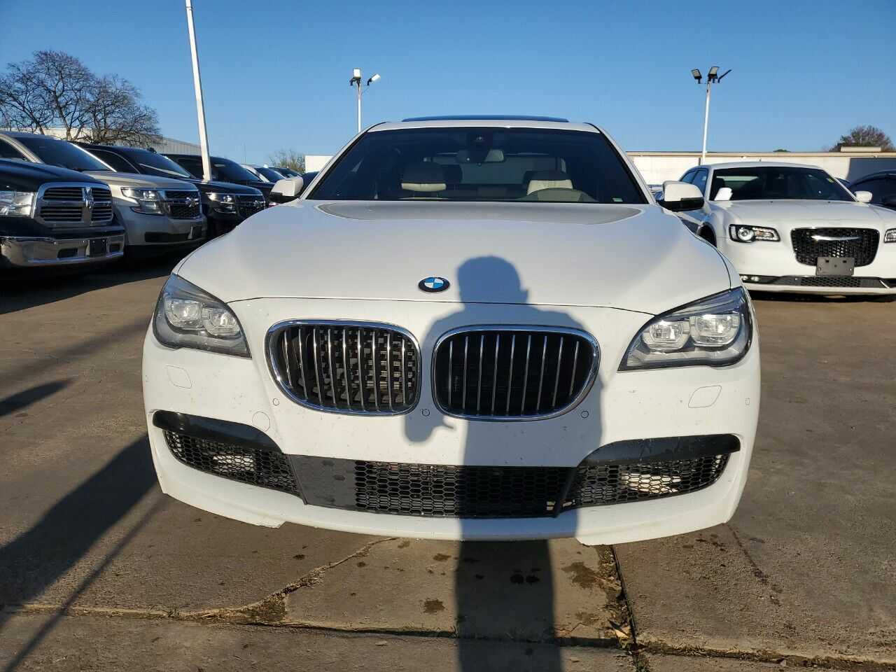 2015 BMW 750Li / ALPINA B7