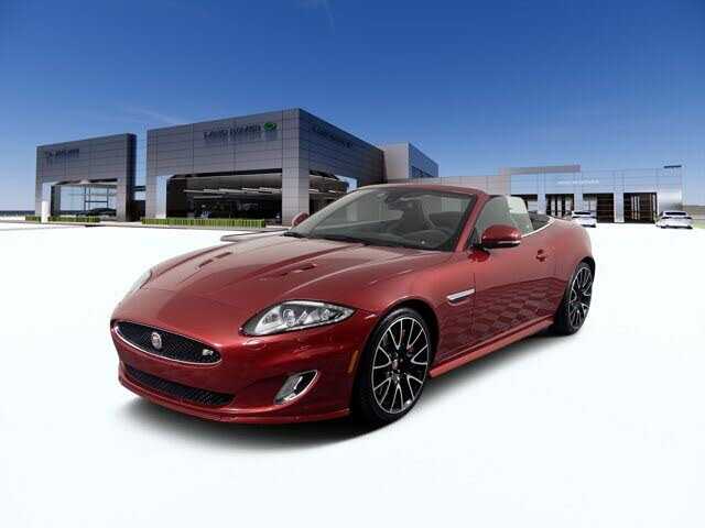 Jaguar XK