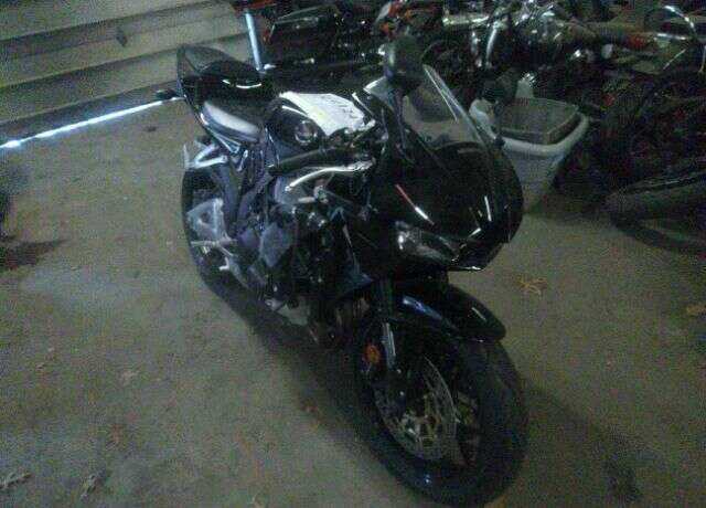 Honda CBR600