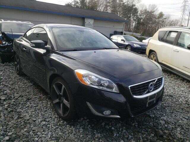 Volvo C70 / C30