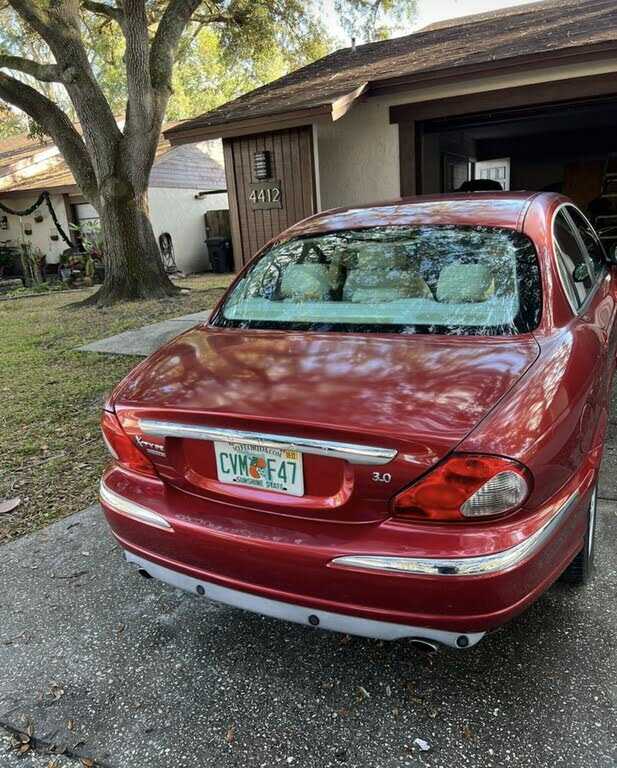Jaguar X-Type