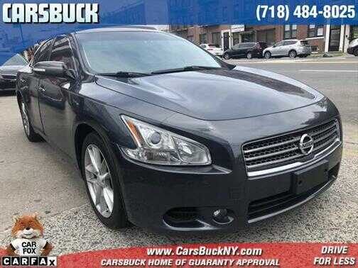 2011 NISSAN Maxima