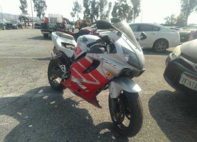 Honda CBR600