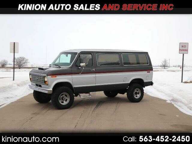 Ford E-150
