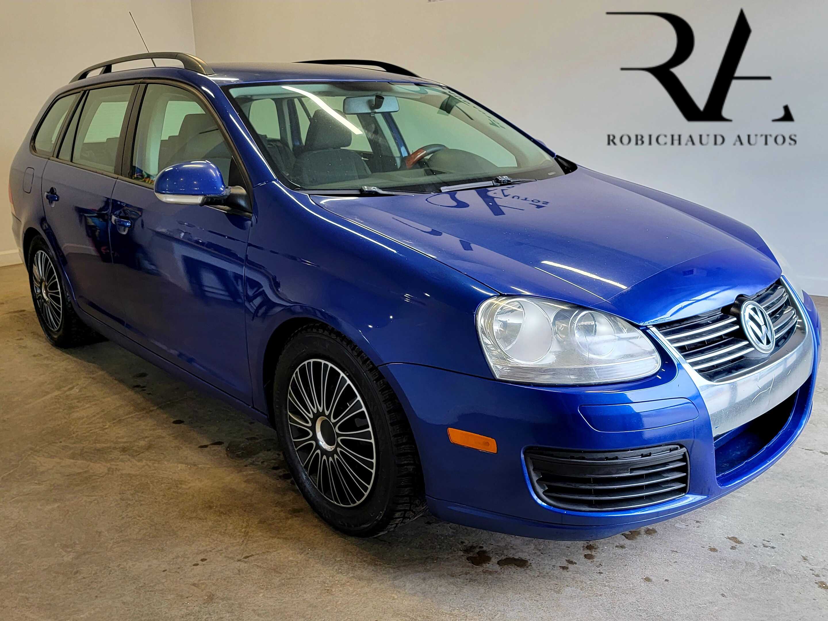 Volkswagen Jetta Wagon