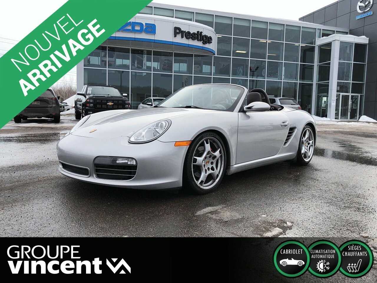 Porsche Boxster S