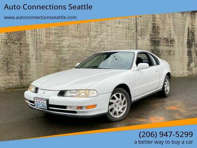 Honda Prelude