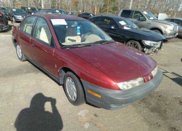 Saturn SL