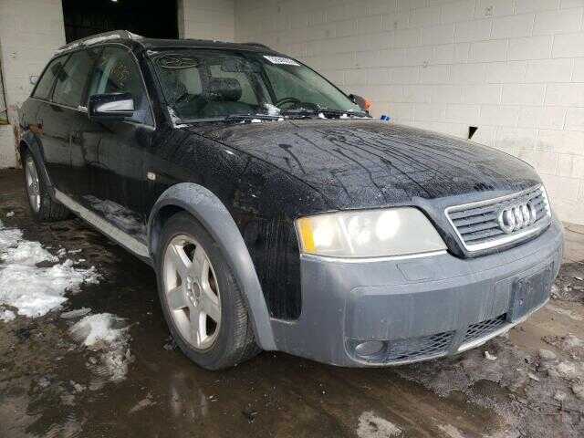 Audi allroad