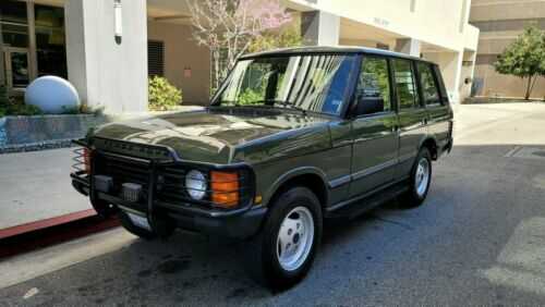 Land Rover Range Rover
