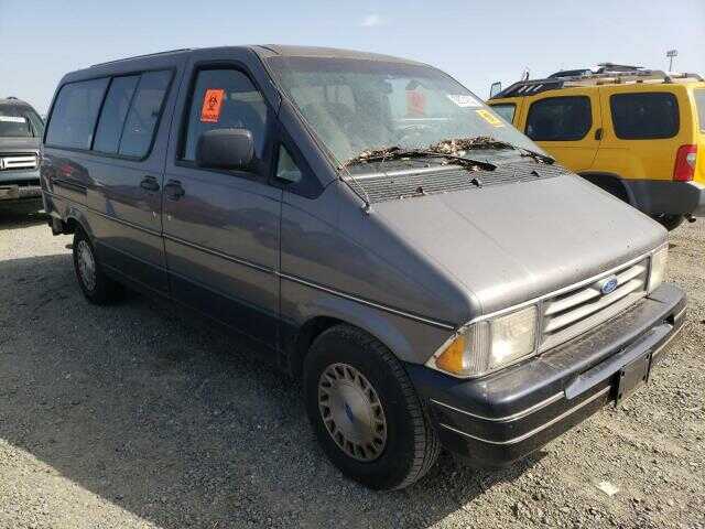 Ford Aerostar