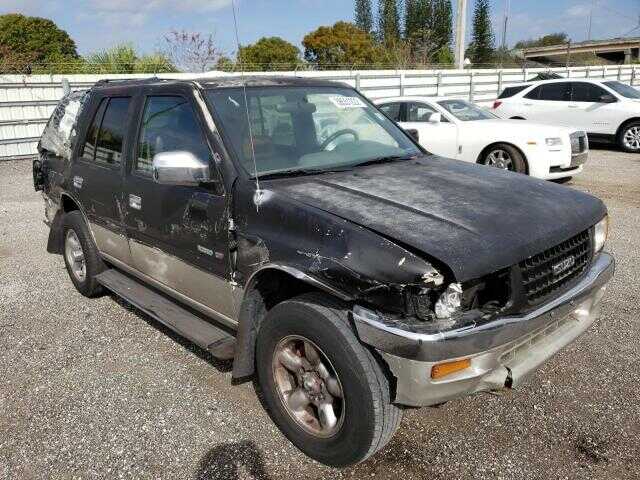 Isuzu Rodeo
