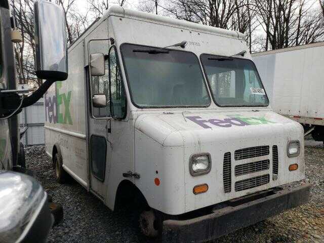 Ford E-550