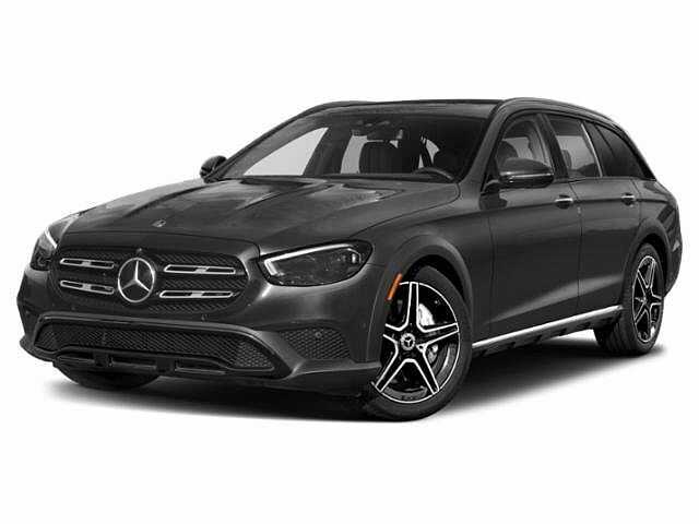 2021 Mercedes-Benz E-Class