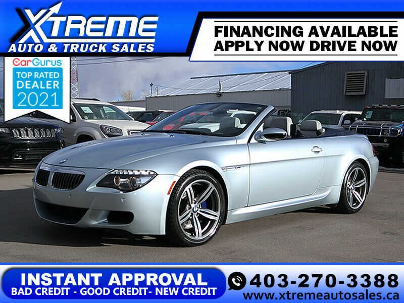 BMW M6