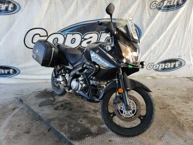 Suzuki DL1000