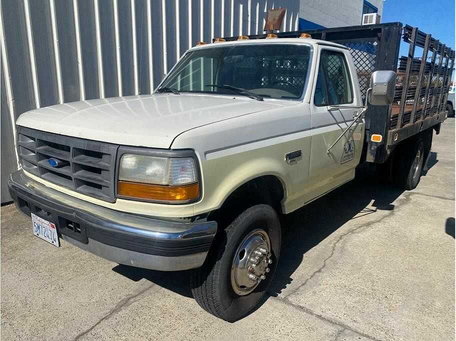 Ford F-Super Duty