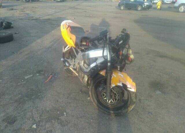 Honda CBR600