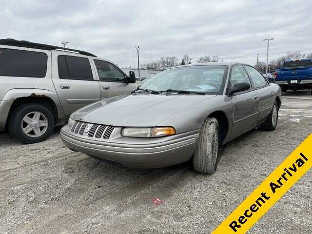 Chrysler Concorde