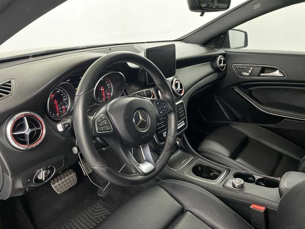 2018 Mercedes-Benz CLA-Class
